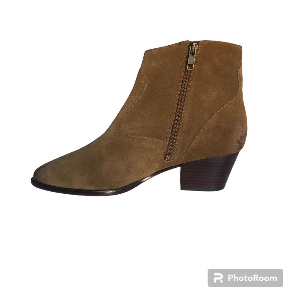 ASH Heidi Ankle Boots Booties Suede - Picture 6 of 16
